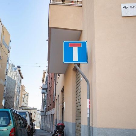 Casa Stendhal Lejlighed Trieste Eksteriør billede