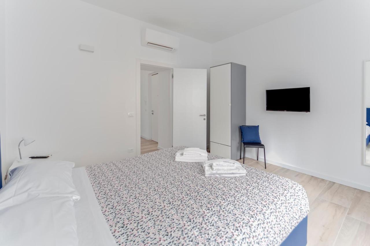 Casa Stendhal Lejlighed Trieste Eksteriør billede