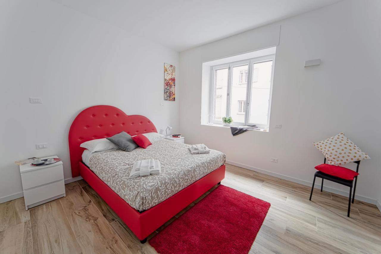 Casa Stendhal Lejlighed Trieste Eksteriør billede