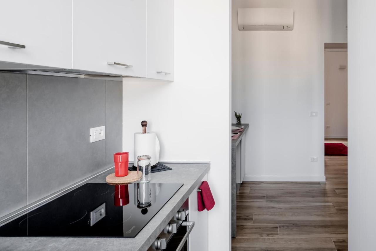 Casa Stendhal Lejlighed Trieste Eksteriør billede