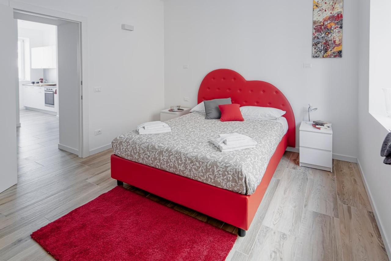 Casa Stendhal Lejlighed Trieste Eksteriør billede
