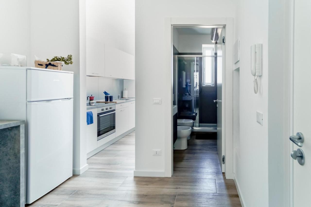 Casa Stendhal Lejlighed Trieste Eksteriør billede
